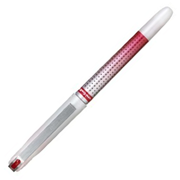 Uniball UB-185S EYE NEEDLE 0.5 İğne Uçlu Kalem Kırmızı