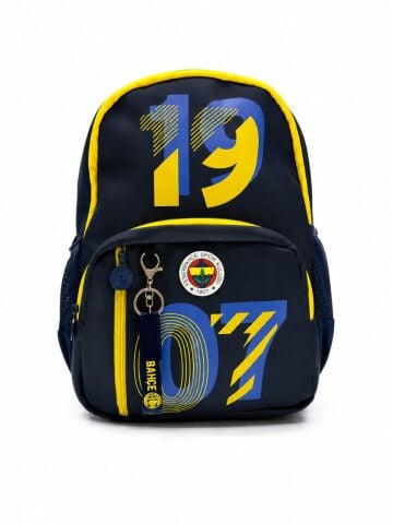 Fenerbahçe 1907 Lisanslı 2'lü Okul Çanta Seti