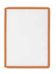 Durable Sherpa Temel Ünite Paneli 5'li Paket - Turuncu