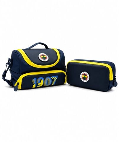 Fenerbahçe 1907 Lisanslı 2'lü Okul Seti