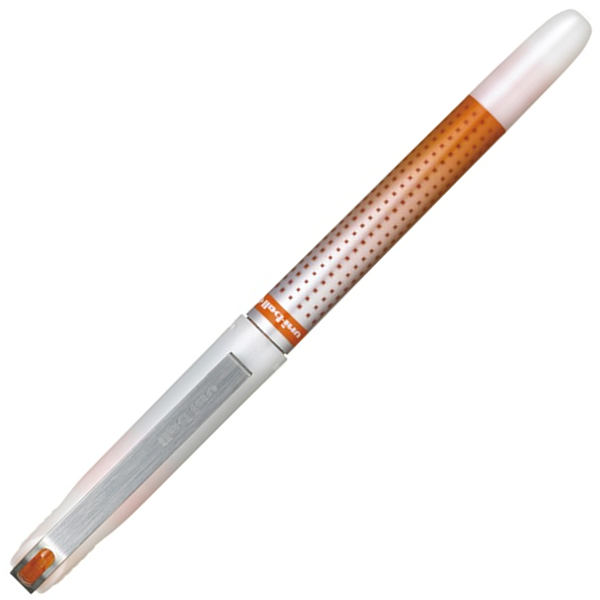 Uniball UB-187S EYE NEEDLE 0.7 İğne Uçlu Kalem Turuncu