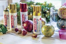Edding E-5200 Permanent Akrilik Sprey Boya Pastel Yellow 915