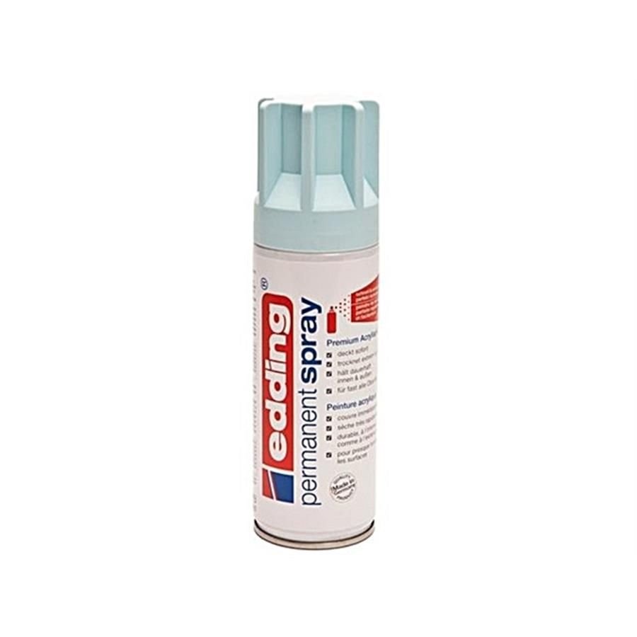 Edding E-5200 Permanent Akrilik Sprey Boya Blue Mat 916