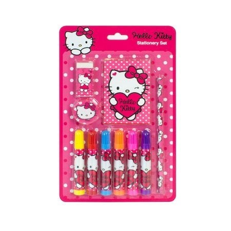 Hello Kitty Kırtasiye Seti HK-3626