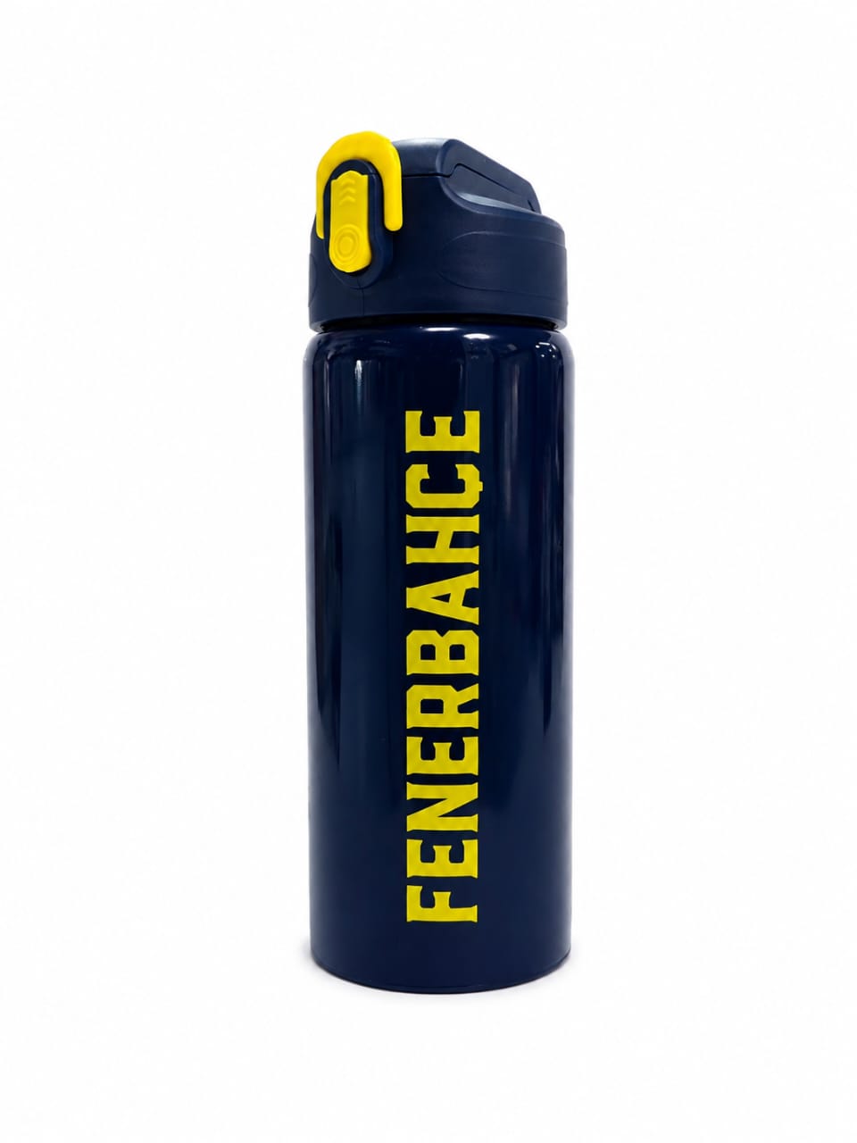 Fenerbahçe Lisanslı Çelik Matara