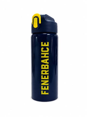 Fenerbahçe Lisanslı Çelik Matara