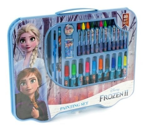Frozen Boyama Seti FR-4291