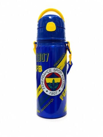 Fenerbahçe Lisanslı Metal Matara 500 ml