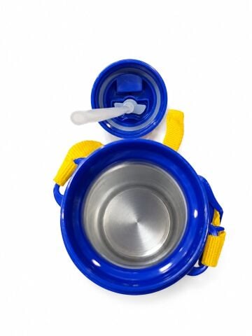 Fenerbahçe Lisanslı Metal Matara 500 ml