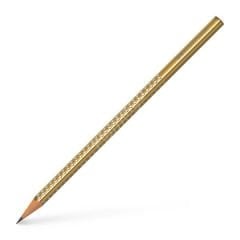 Faber Castell Parlak Renkler Taşlı Kurşun Kalem Gold