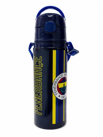 Fenerbahçe Lisanslı Metal Matara 500 ml