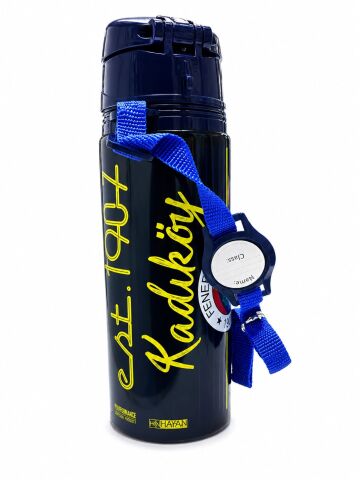 Fenerbahçe Lisanslı Metal Matara 500 ml