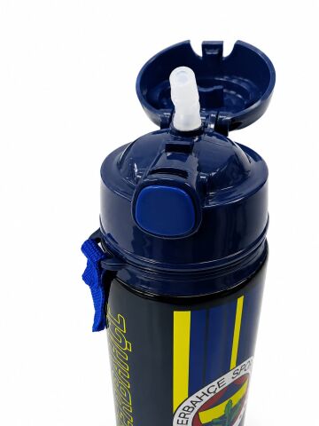 Fenerbahçe Lisanslı Metal Matara 500 ml