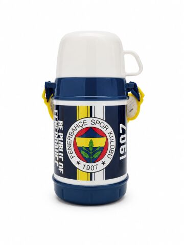 Fenerbahçe Lisanslı Orijinal Çelik Matara