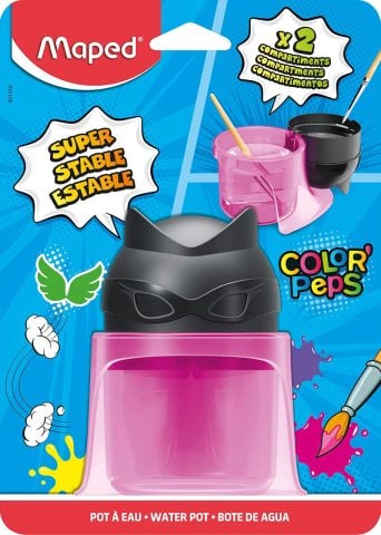 Maped Color'Peps Resim Su Kabı Pembe