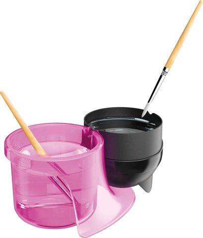 Maped Color'Peps Resim Su Kabı Pembe