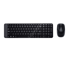 Logitech MK220 Kablosuz Klavye Mouse Set