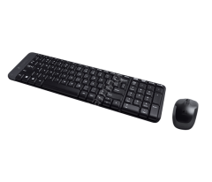 Logitech MK220 Kablosuz Klavye Mouse Set