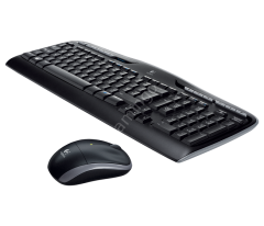 Logitech MK330 Kablosuz Klavye Mouse Set