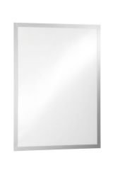 Durable Duraframe Poster Çerçeve - Gümüş/A2