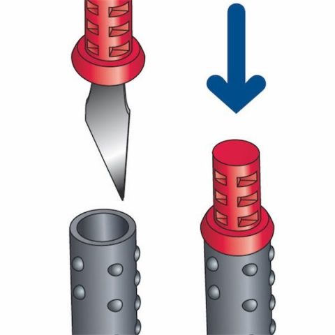 Maped Easy Cut Kretuar Bıçağı