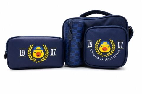 Fenerbahçe Lisanslı 2'lü Okul Seti