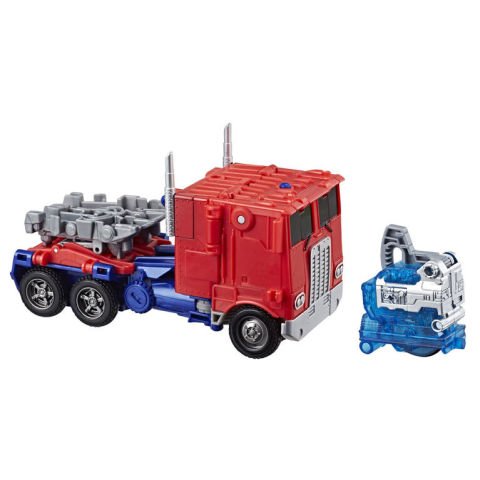 Transformers 6 Energon Igniters Nitro Figür Optimus Prime