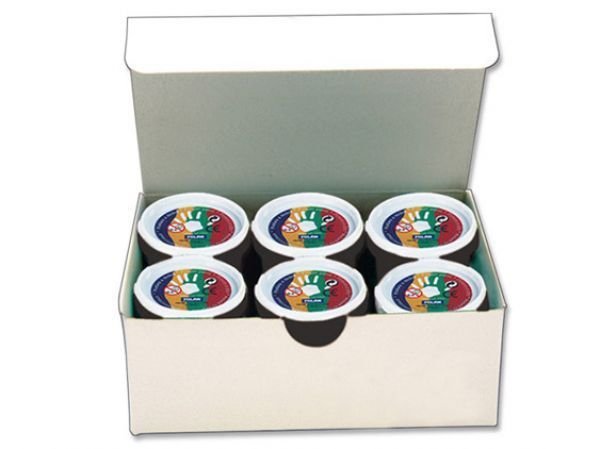 Milan Parmak Boyası - 6x100ml Sarı