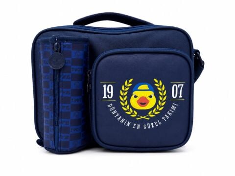 Fenerbahçe Lisanslı Beslenme Çantası