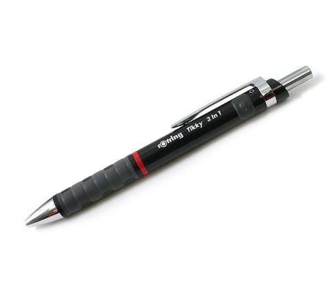 Rotring TIKKY Tükenmez Kalem Siyah
