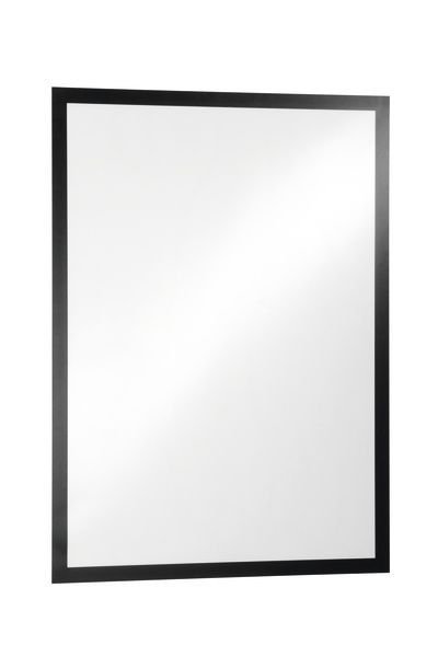 Durable Duraframe Poster Çerçeve - Gümüş/A1