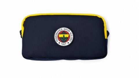 Fenerbahçe Lisanslı 2'lü Okul Çanta Seti
