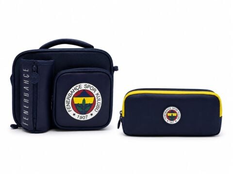 Fenerbahçe Lisanslı 2'lü Okul Seti
