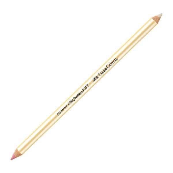 Faber Castell Fırçasız Çift Uçlu Daktilo Silgisi