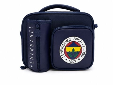Fenerbahçe Lisanslı Beslenme Çantası