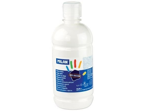 Milan Parmak Boyası - 1x500ml Sarı