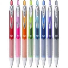 Uniball UMN-207F Signo 207F 0.7 Mekanik Jel Kalem Pembe