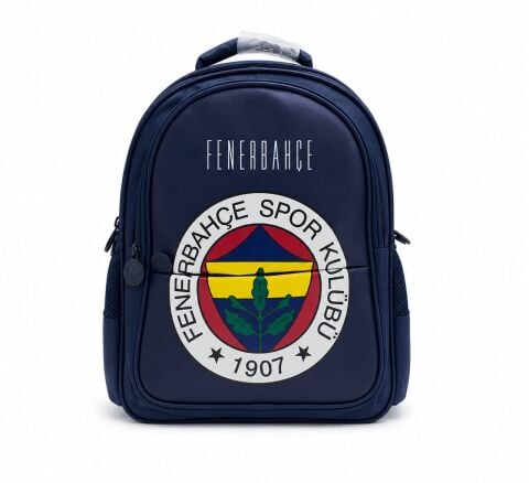 Fenerbahçe Lisanslı Okul Çantası