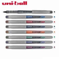 Uniball UB-187 VISION NEEDLE 0.7 İğne Uçlu Kalem Bordo