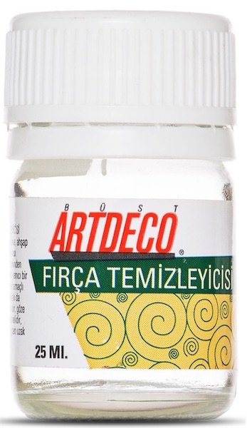 Artdeco Fırça Temizleyici 25ml.