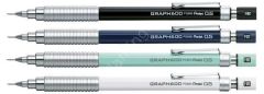 Pentel PG605W Graph 600 Teknik Çizim Versatil Kalem 0,5 mm