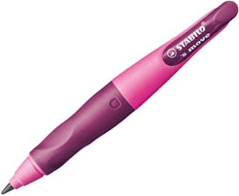 STABILO EASYergo 1.4mm Ergonomik Mekanik Kurşun Kalem Sağ El - mavi