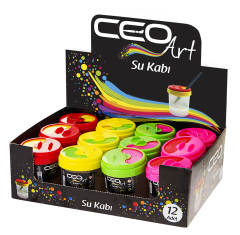CeoArt Su Kabı Tekli