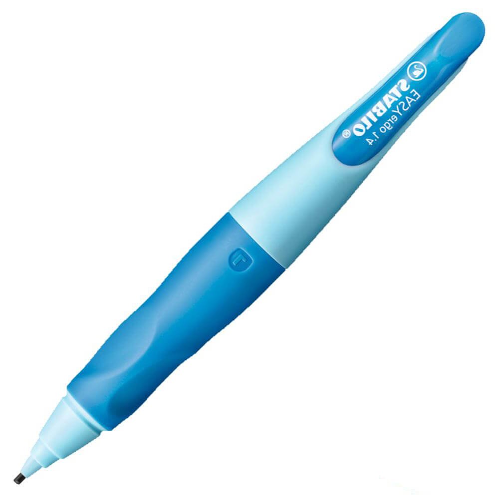 STABILO EASYergo 1.4mm Ergonomik Mekanik Kurşun Kalem Sol El - mavi