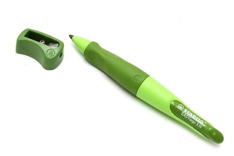 STABILO EASYergo 1.4mm Ergonomik Mekanik Kurşun Kalem Sol El - mavi
