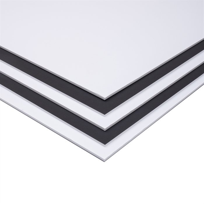 Köpüklü Maket Kartonu 70x100 3MM Beyaz
