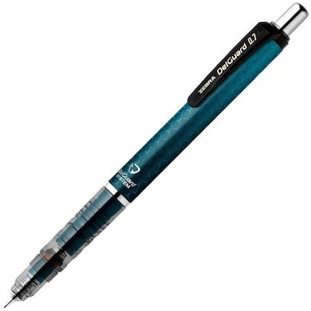 Zebra Delguard Versatil Kalem 0.7 Petek Yeşili