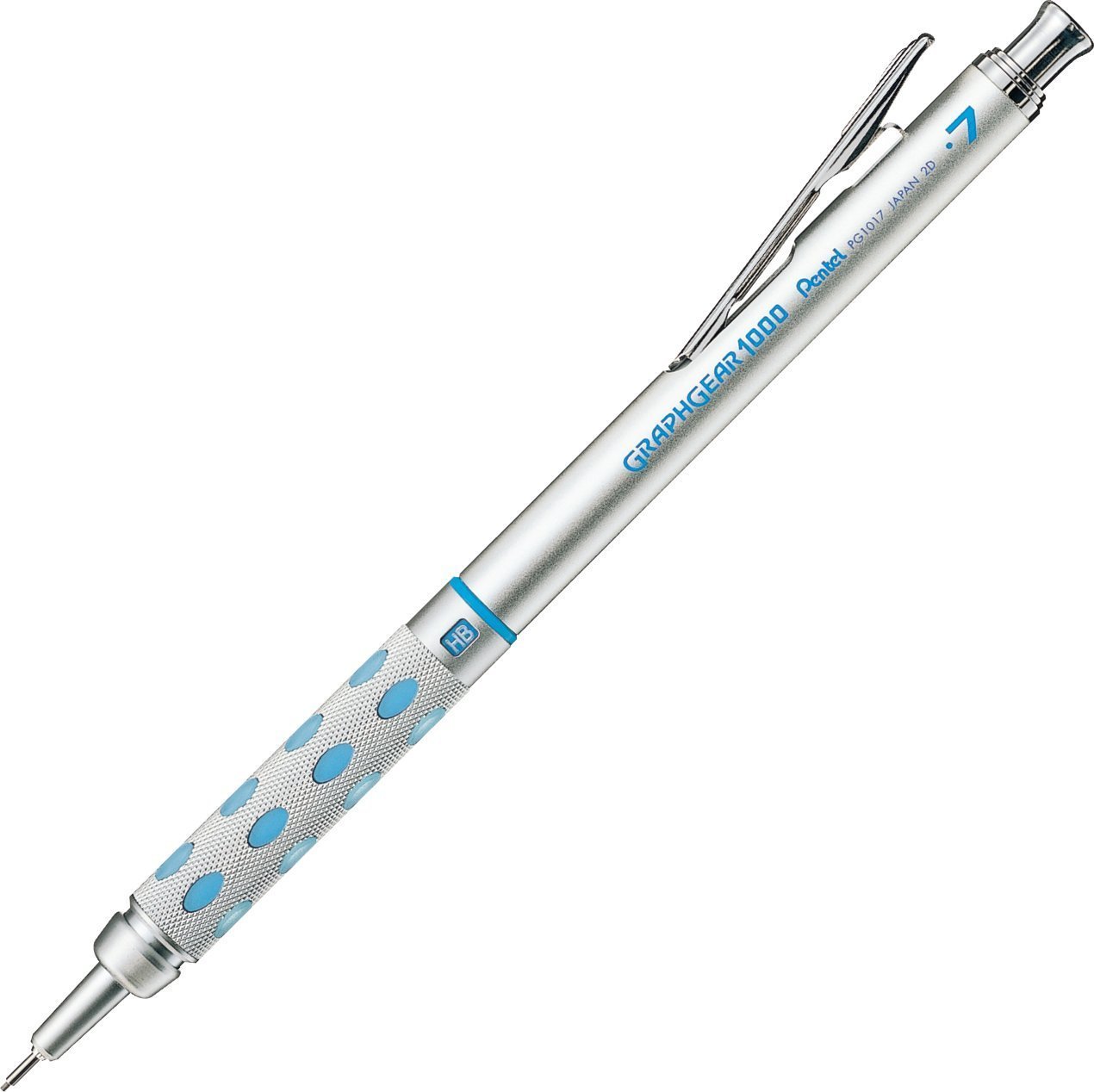 Pentel PG1017 GraphGear 1000 Teknik Çizim Versatil Kalem 0,7 mm