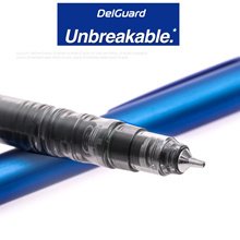 Zebra Delguard Versatil Kalem 0.7 Violet Kareli