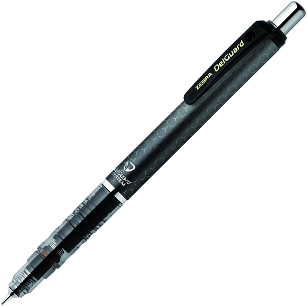 Zebra Delguard Versatil Kalem 0.7 Petek Gri
